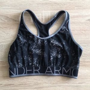 Under Armour sports bra
